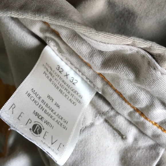 Live a Great Life Slim Khaki Pants - Picture 7 of 7